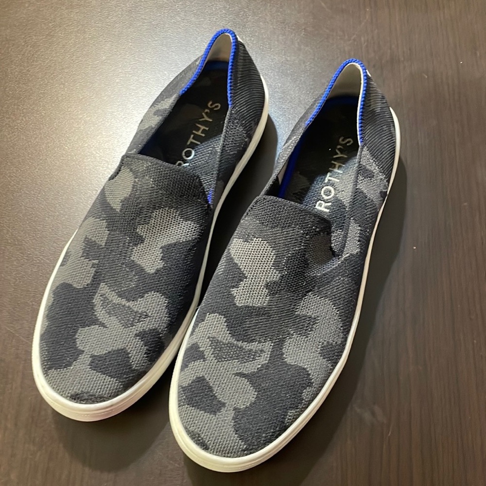Rothy’s Slip-On Sneakers